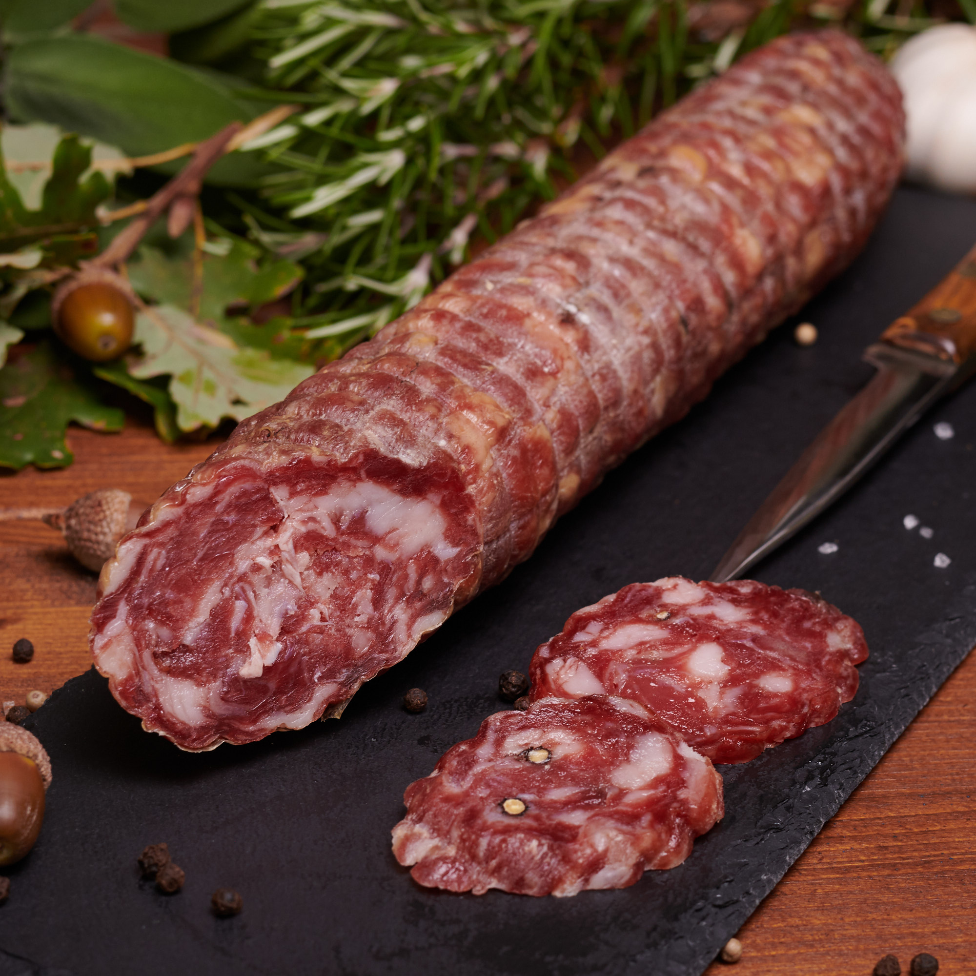 Salame Stagionato Tenuta Ara Del Tufo