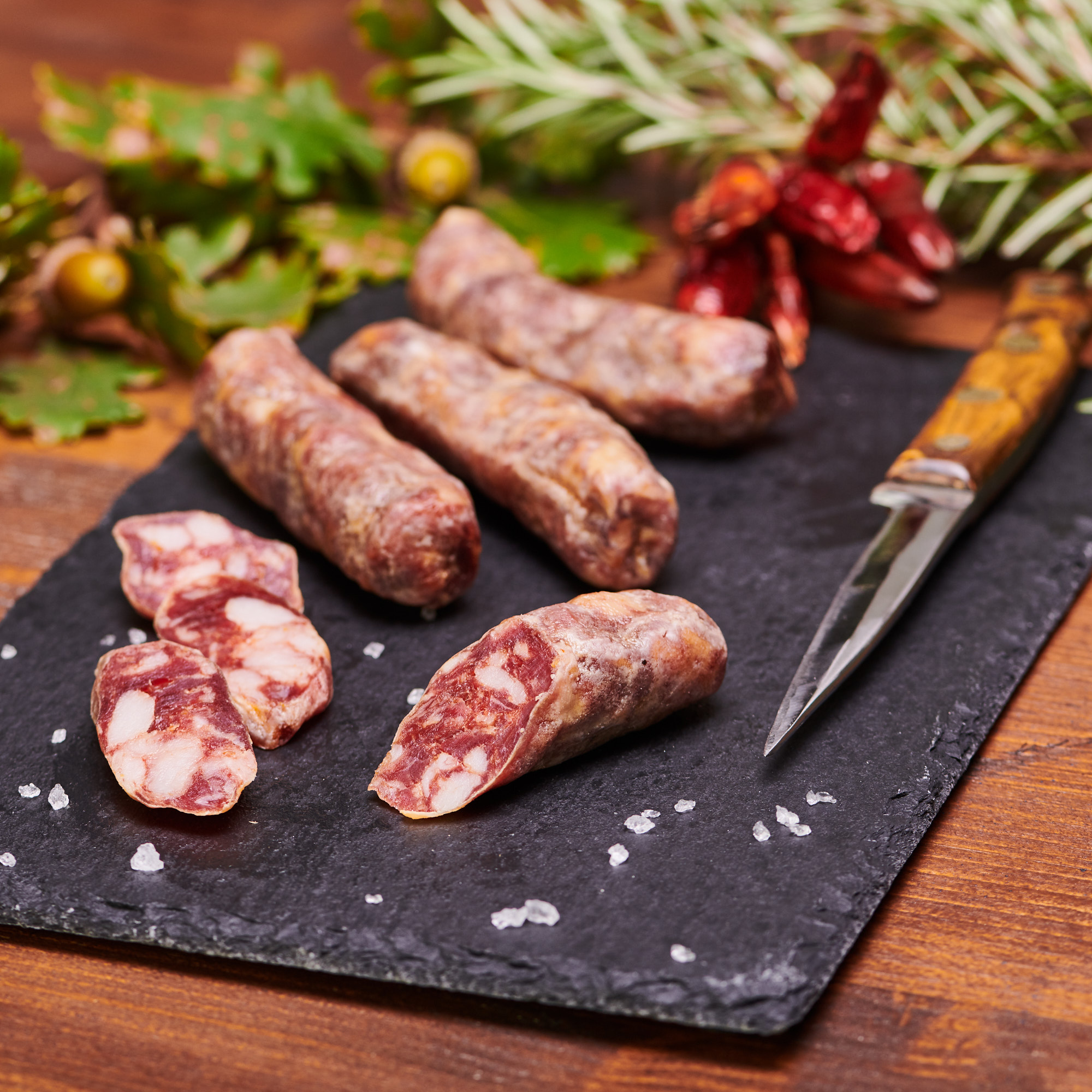 Ara del Tufo - salsiccia piccante-4804